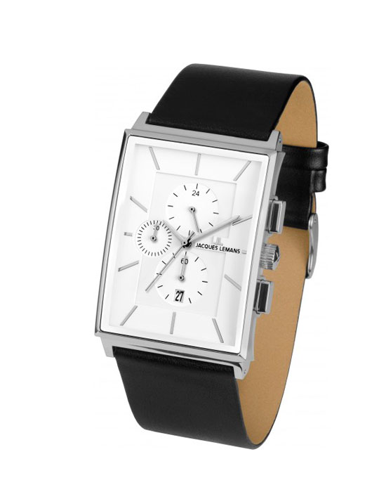 Часы Jacques Lemans York 1-1818B